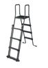 Steinbach Stahlwandpool Set Nuovo de Luxe II, grau, Ø 460 x 120 cm Bild 3