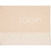 JOOP Doubleface Wohndecke Fine|130x180 cm| Creme-Natur Bild 4