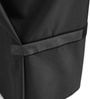 BURNHARD Abdeckhaube für Gasgrill Fat FRED Series 4, wetterfeste Premium Grillabdeckung aus UV-beständigem Polyester mit PVC-Beschichtung, wasserabweisend & passgenau, Schwarz Bild 4