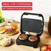 Tefal Kontaktgrill GC270D10 Inicio Compact, 11 x 26 x 28 cm Bild 3