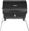 TAINO CHAROX Holzkohlegrill, Tragbar, Kompakter Tischgrill, mit Kohlewanne, 50 x 45,8 x 53,9 cm Bild 2