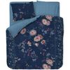 Pip Studio Bettwäsche Tokyo Bouquet Dark Blue 135 x 200 + 80 x 80 cm Bild 2