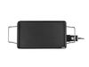 Princess Glatte Grill-Palcha 102240 Table Chef Superior, 2500 W, Schwarz, 8 x 26,5 x 60 cm Bild 3