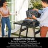 NINJA Outdoor Grill & Smoker WoodFire Pro Connect XL, Blau/Schwarz, 41 x 57 x 51 cm Bild 5
