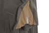 Sonnenschirm Como aus Buchenholz und Polyester, modern skandinavisch, taupe, 3x3 m, für Outdoor Bild 2