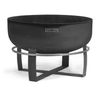 CookKing Schwenkgrill Set Viking 6, mit Feuerschale, Dreibein mit Kurbel und Grillrost, Ø 70 cm Bild 5