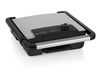 Princess Kontaktgrill Paninigrill, 2.000 Watt, Schwarz, 12,8 x 37,8 x 37 cm Bild 1