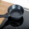 AXENTIA Aluguss Bratpfanne Blackline, ILAG-Antihaft-Beschichtung, für alle Herdarten, Ø 20 cm, Schwarz Bild 2