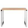 FINK Tische Memo - eiche natur-weiß - H. 76cm x B. 110cm x T. 55cm - 168009 Bild 4