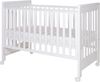 Treppy 'Dreamy Plus 2' Beistellbett weiß Bild 2