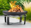 CookKing Schwenkgrill Set Viking 2, mit Feuerschale, Dreibein und Grillrost Bild 5