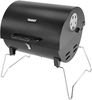 TAINO CHAROX Holzkohlegrill, Tragbar, Kompakter Tischgrill, mit Kohlewanne, 50 x 45,8 x 53,9 cm Bild 5