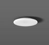 RZB LED Deckenleuchte / Wandleuchte, Kunststoff weiß, IP40, 17 W, 1750 lm, 3000/4000/5700 K, Ø 300 mm Bild 2