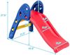 BabyGO 'Slide' Rutsche, ca. 114 x 56 x 70 cm (LxBxH), ab 2 Jahren, bis 30 kg belastbar, blau/rot Bild 4