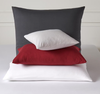 Traumschlaf Premium Interlock, Kissenbezug, Anthrazit, 40x40 cm Bild 2