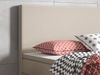 Inter Trading Boxspringbett K001, Webstoff, Muddy, 180x200 cm Bild 5
