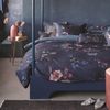 Pip Studio Bettwäsche Tokyo Bouquet Dark Blue 155 x 220 + 80 x 80 cm Bild 2