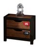 Vipack 'Alex' 2-tlg. Kinderzimmer-Set mit Bett Bild 2