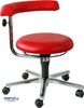 Eduplay Erzieher/In Stuhl Rot 41-54 cm Bild 1