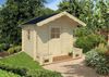 Palmako Spielhaus Stina, 3,1 m2, unbehandelt Bild 2