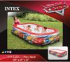 Intex Pool Cars Swim Center Mehrfarbig 262 x 175 x 56 cm Bild 3