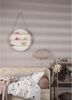 Fermliving Runde Dorm Wanddekoration Holz natur Bild 5