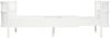 SEBRA® Bett Junior & Grow Weiß 90x160/200cm 2001308 Bild 2