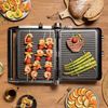 Princess Kontaktgrill '117310 Digital Master Pro', 2000 W, Edelstahl, 15,5 x 31,5 x 35,5 cm Bild 3