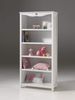 Vipack 2-tlg. Set aus Schreibtisch und Regal Bild 3