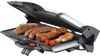Steba PG 4.3 chrom Kontaktgrill, 46 x 12 x 34 cm Bild 2