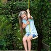 Woodyland 30 cm AFFE Sitz Swing Plate Bild 4