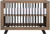 Kidsmill Levi Bett Natur Eiche 60x120 cm Braun Bild 1