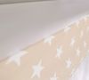 Ticaa 'Beige' Himmelbett Kiefer Weiß inkl. Bettkasten 'Marianne' Bild 3
