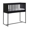 Kidsmill Modular Wiege Matt Schwarz - Schwarz, Liegefläche: 80x40 cm Bild 2