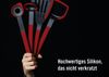 WOLL 'Cook it' Wokwender, Kunststoff / Silikon rot / schwarz, 33 cm Bild 5