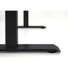 Kerkmann Schreibtisch Sitz- /Stehtisch Move 1 anthrazit 180x80x74-123 cm ahorn Bild 5