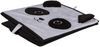 Aufbewahrungsbox Faltbox 27x27x28cm Panda Stoffkorb Polypropylen schwarz / weiß Bild 2
