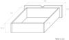 Einzelbett/FunktionsbettEasy Premium Line K1/n/s inkl 2 Schubladen und 2 Abdeckblenden, 90x200 cm Buche Vollholz massiv Natur Bild 5