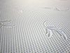Boxspringbett Berlin 180x200 cm Braun mit Topper-Optik Bild 3