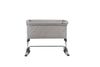 Clamaro 'Panda' Beistellbett 3in1 grau Bild 4