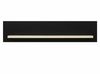 Bopita Floris Wandregal Schwarz / Natur Schwarz 1 - Material: MDF - Babypark. de Bild 2