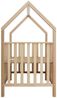 Bopita 'Home' Laufgitter natur, 75x95 cm Bild 3