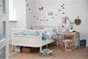 SEBRA® Bett Junior & Grow Weiß 90x160/200cm 2001308 Bild 4