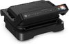 Tefal 'GC7728 OptiGrill 2-in-1' Kontaktgrill, Schwarz, 47 x 43 x 23 cm Bild 3