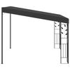 vidaXL Wand-Pavillon 3x3x2,5 m Anthrazit 48000 Bild 4