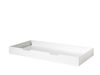 Vipack Hausbett 90x200 cm, weiß, Dach in weiß, inkl. Bettschublade Bild 3