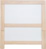 roba Gitterbett 'Matilda' 70 x 140 cm - umbaubar - mittwachsend - 3 Schlupfsprossen - Lichtgrau Bild 3