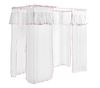 Vipack 'Amori' Himmelbett inkl. Vorhang 90x200 Bild 2