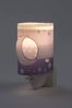 Moon Light Nachtlicht Dalber 63235Ll Mond Licht lila Lampe Kinder Zimmer Bild 2