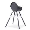 Childhome 'Evolu 2' Hochstuhl grau Bild 4